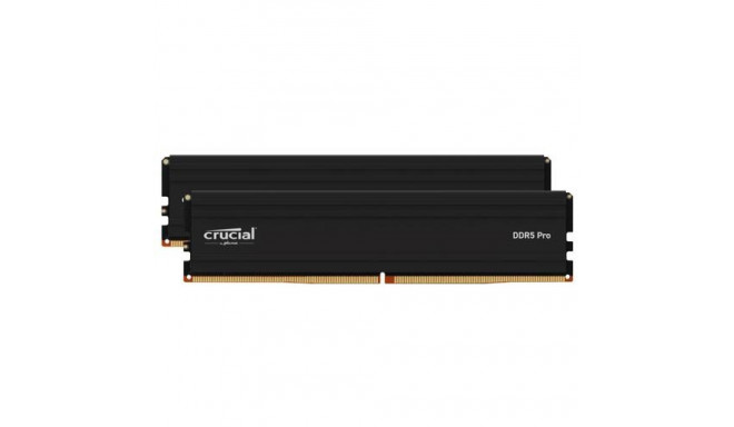Crucial Pro CP2K24G60C48U5 memory module 48 GB 2 x 24 GB DDR5 6000 MHz