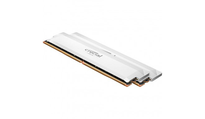 Crucial Pro Overclocking memory module 32 GB 2 x 16 GB DDR5 6000 MHz