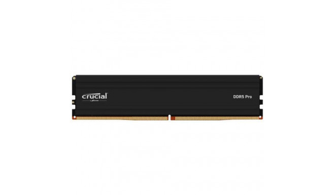 Crucial CP24G60C48U5 memory module 24 GB DDR5 6000 MHz