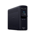 CyberPower CP1600EPFCLCD uninterruptible power supply (UPS) Line-Interactive 1.6 kVA 1000 W 6 AC out