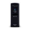 CyberPower CP1600EPFCLCD uninterruptible power supply (UPS) Line-Interactive 1.6 kVA 1000 W 6 AC out