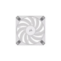 Corsair AF120 RGB Slim Computer case Fan 12 cm White 2 pc(s)