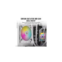 Corsair AF120 RGB Slim Computer case Fan 12 cm White 2 pc(s)