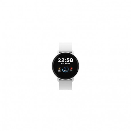 Canyon Lollypop 3.3 cm (1.3") TFT Digital 240 x 240 pixels Touchscreen White