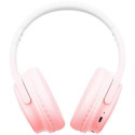 Canyon OnRiff 4 Headset Wireless Head-band Calls/Music/Sport/Everyday USB Type-C Bluetooth Pink