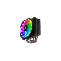 Zalman CNPS9X OPTIMA RGB - processor-k Air cooler 12 cm Black