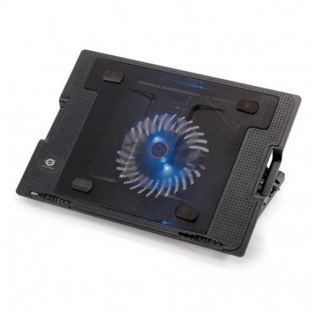 Conceptronic THANA Notebook Cooling Pad, Fits up to 17", 1-Fan