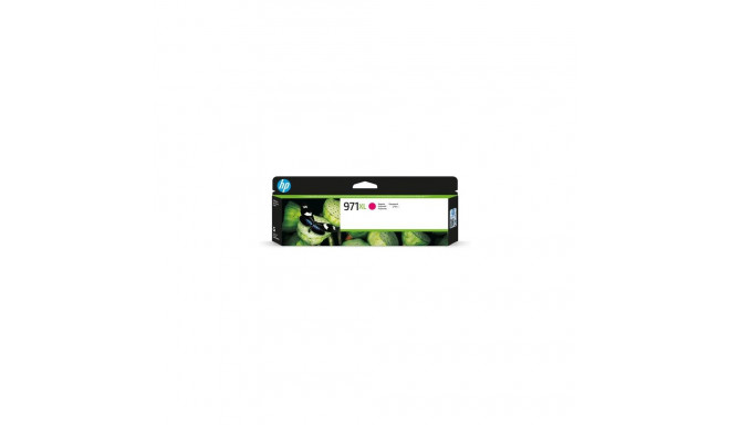 HP 971XL High Yield Magenta Original Ink Cartridge