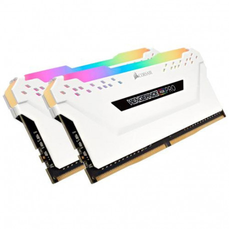 Corsair Vengeance RGB Pro CMW32GX4M2E3200C16W memory module 32 GB 2 x 16 GB DDR4 288-pin DIMM