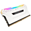 Corsair Vengeance RGB Pro CMW32GX4M2E3200C16W memory module 32 GB 2 x 16 GB DDR4 3200 MHz