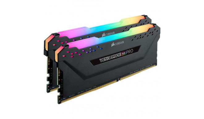 Corsair Vengeance RGB memory module 16 GB 2 x 8 GB DDR4 3200 MHz