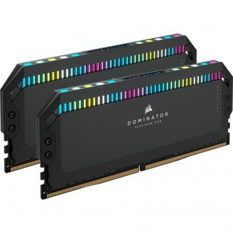 Corsair Dominator Platinum RGB memory module 64 GB 2 x 32 GB DDR5 5200 MHz
