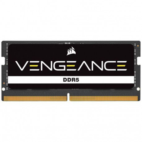 Corsair Vengeance CMSX32GX5M1A4800C40 memory module 32 GB 1 x 32 GB DDR5 262-pin SO-DIMM