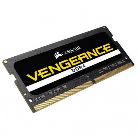 Corsair Vengeance CMSX32GX4M2A2400C16 memory module 32 GB 2 x 16 GB DDR4 260-pin SO-DIMM