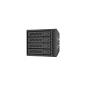 Chieftec CMR-3141SAS drive bay panel Black