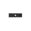 Chieftec CMR-625 drive bay panel Black