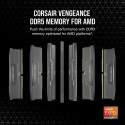 Corsair Vengeance CMK32GX5M2B6000Z30 memory module 32 GB 2 x 16 GB DDR5 6000 MHz