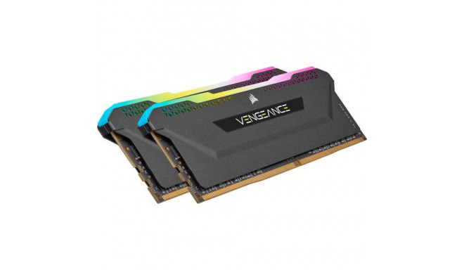 Corsair Vengeance RGB Pro CMH32GX4M2E3200C16 memory module 32 GB 2 x 16 GB DDR4 3200 MHz