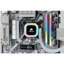 Corsair Vengeance RGB Pro CMH32GX4M2E3200C16W memory module 32 GB 2 x 16 GB DDR4 3200 MHz