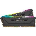 Corsair Vengeance RGB Pro CMH32GX4M2E3200C16 memory module 32 GB 2 x 16 GB DDR4 3200 MHz