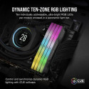 Corsair Vengeance RGB CMH32GX5M2B5200Z40K memory module 32 GB 2 x 16 GB DDR5 5200 MHz