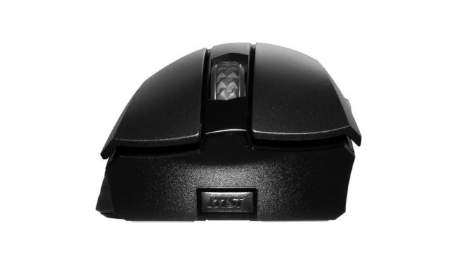 MSI CLUTCH GM51 LIGHTWEIGHT WIRELESS mouse Gaming Right-hand RF Wireless + Bluetooth + USB Type-C Op