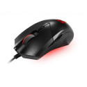 MSI CLUTCH GM08 Optical Gaming Mouse &#039;4200 DPI Optical Sensor, 6 Programmable button, Symme