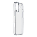 Cellularline 8018080482892 mobile phone case 15.5 cm (6.1") Cover Transparent