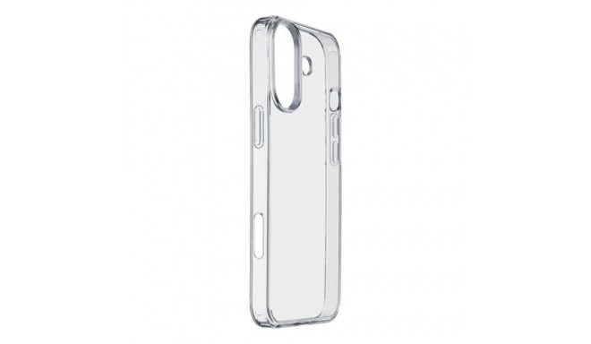 Cellularline 8018080482892 mobile phone case 15.5 cm (6.1&quot;) Cover Transparent