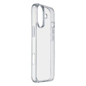 Cellularline 8018080482892 mobile phone case 15.5 cm (6.1") Cover Transparent