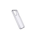 Cellularline 8018080492785 mobile phone case 16.8 cm (6.6&quot;) Cover Transparent