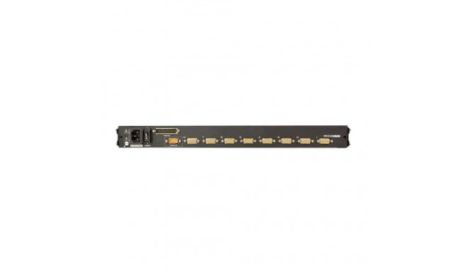 ATEN 8-Port 17&quot; LCD KVM Switch (USB - PS/2 VGA) with USB Peripheral port