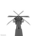Neomounts CL35-340BL12 Monitor/TV mount ceiling 23-42&quot; - h 106-156 cm
