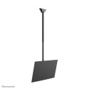 Neomounts CL35-340BL12 Monitor/TV mount ceiling 23-42&quot; - h 106-156 cm