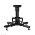 Neomounts CL25-530BL1 Beamer ceiling mount - h 25,5 cm - easy-install - full motion