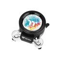 Thermaltake Pacific CLM360 Processor Liquid cooling kit 12 cm Multicolour