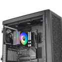 Thermaltake ASTRIA 200 Processor Air cooler 12 cm Black 1 pc(s)