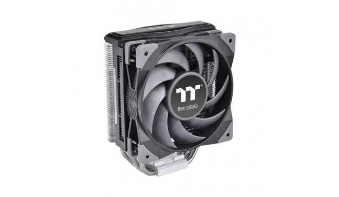 Thermaltake Toughair 310 Processor Cooler 12 cm Black, Silver