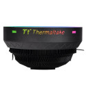 Thermaltake UX100 ARGB Lighting Processor Cooler 12 cm Black