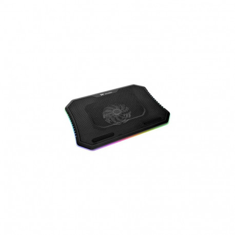 Thermaltake Massive 12 laptop cooling pad 38.1 cm (15") 1500 RPM Black