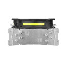 Thermaltake Riing Silent 12 RGB Sync Edition Processor Cooler 12 cm Black, Metallic