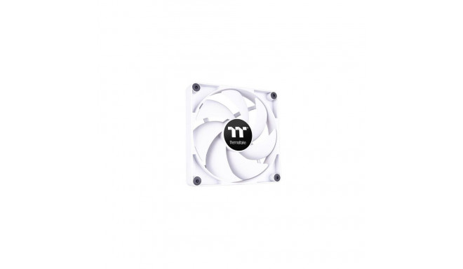 Thermaltake CT120 PC Computer case Fan 12 cm White