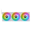 Thermaltake SWAFAN EX12 Computer case Fan 12 cm White 3 pc(s)