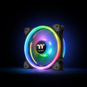Thermaltake Riing Trio 12 LED RGB Radiator Fan TT Premium Edition Computer case 12 cm Black