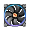 Thermaltake RIing 14 (3 Fan Pack) Computer case 14 cm Black