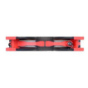Thermaltake CL-F022-PL14RE-A computer cooling system Computer case Fan 14 cm Black
