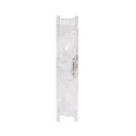 Thermaltake Pure 12 LED Red Computer case Fan 12 cm Transparent