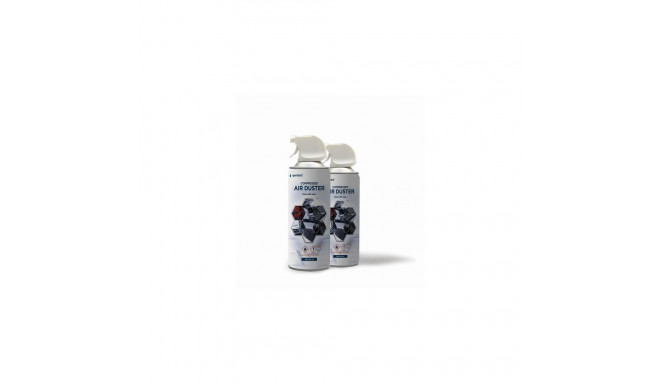 Gembird CK-CAD-FL400-01 compressed air duster 400 ml