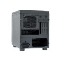 Chieftec CI-01B-OP computer case Cube Black