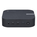 ASUS Chromebox 5 Intel® Core™ i5 i5-1240P 8 GB DDR4-SDRAM 128 GB SSD ChromeOS Mini PC Black